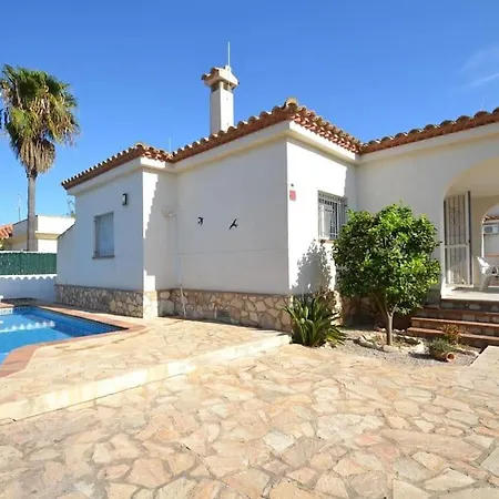 Casa Bonita With Privat Pool Riumar
