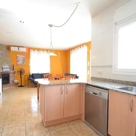 Casa Bonita With Privat Pool * Riumar
